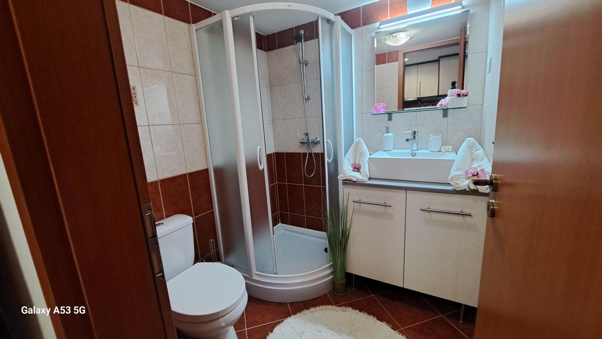 Viktoria Apartman Дьюла Экстерьер фото